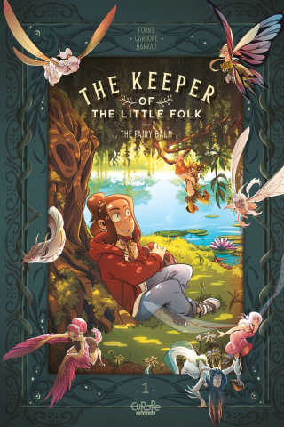 Imagen de apoyo de The Keeper of the Little Folk 1 The Fairy Balm