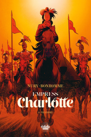 Imagen de apoyo de Empress Charlotte 2 The Empire