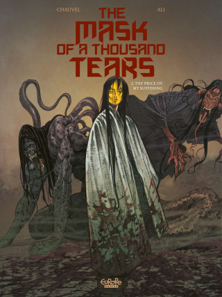 Imagen de apoyo de  The Mask of a Thousand Tears   2 The Price of My Suffering