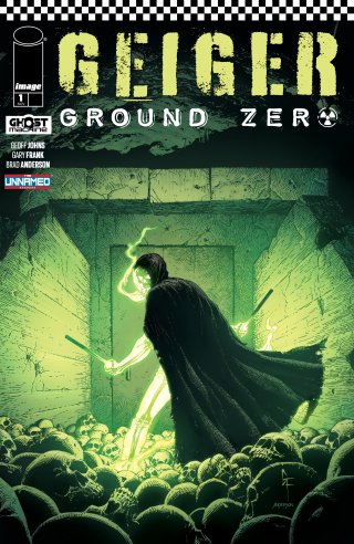 Imagen de apoyo de  GEIGER: GROUND ZERO #1