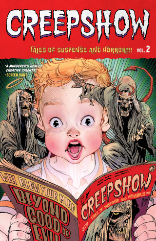 Imagen de apoyo de  Creepshow Vol 2