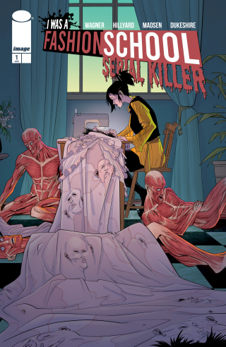 Imagen de apoyo de I Was A Fashion School Serial Killer #1