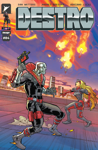 Imagen de apoyo de Destro #4