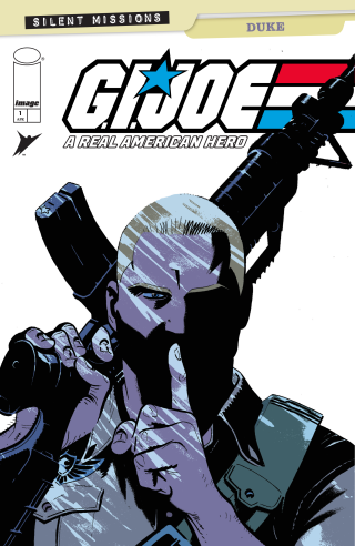 Imagen de apoyo de  GI Joe A Real American Hero Duke (One Shot) #1