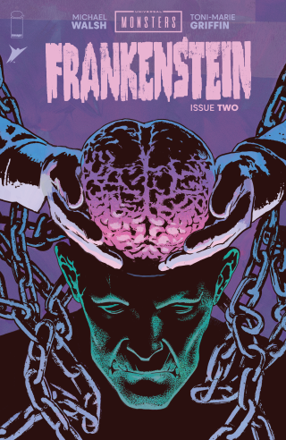 Imagen de apoyo de  Universal Monsters: Frankenstein #2