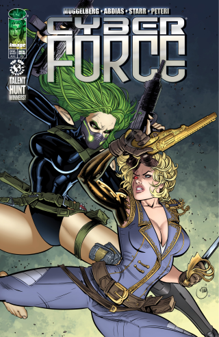 Imagen de apoyo de  Cyber Force: Shootout