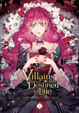 Imagen de apoyo de  Villains Are Destined to Die Vol 1