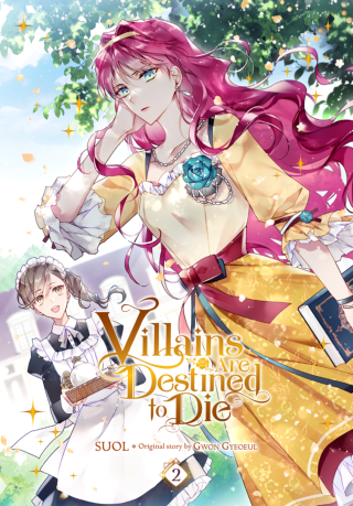 Imagen de apoyo de  Villains Are Destined to Die Vol 2