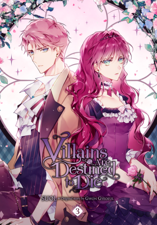 Imagen de apoyo de  Villains Are Destined to Die Vol 3