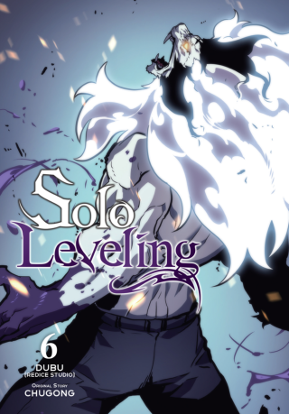 Imagen de apoyo de  Solo Leveling, Vol 6 (comic)
