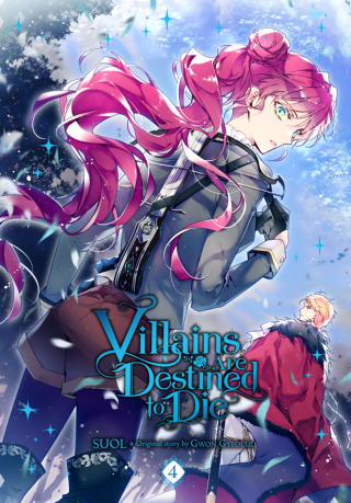 Imagen de apoyo de  Villains Are Destined to Die Vol 4