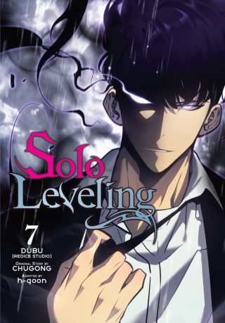 Imagen de apoyo de  Solo Leveling, Vol 7 (comic)
