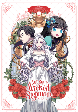 Imagen de apoyo de  Not Sew Wicked Stepmom Vol 1
