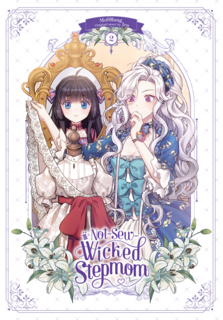 Imagen de apoyo de  Not Sew Wicked Stepmom Vol 2