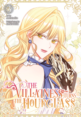 Imagen de apoyo de The Villainess Turns the Hourglass Vol 3