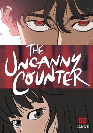 Imagen de apoyo de  The Uncanny Counter, Vol 2