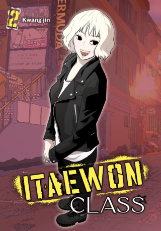 Imagen de apoyo de Itaewon Class, Vol 2
