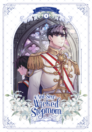 Imagen de apoyo de  Not Sew Wicked Stepmom Vol 4