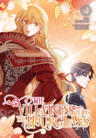 Imagen de apoyo de The Villainess Turns the Hourglass Vol 4