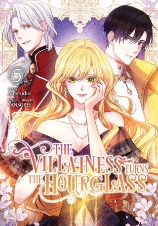 Imagen de apoyo de The Villainess Turns the Hourglass Vol 5
