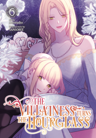 Imagen de apoyo de  The Villainess Turns the Hourglass Vol 6