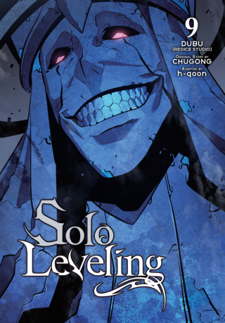 Imagen de apoyo de  Solo Leveling, Vol 9 (comic)