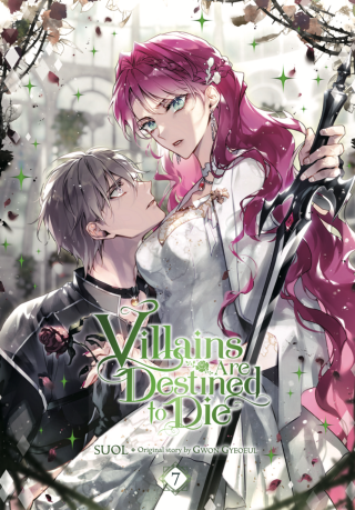 Imagen de apoyo de  Villains Are Destined to Die Vol 7