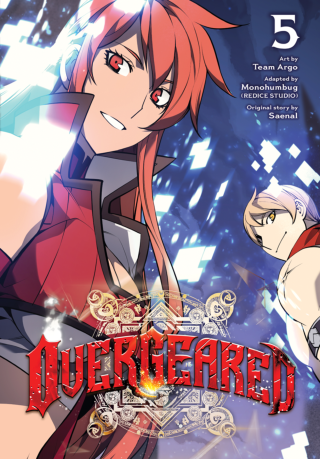 Imagen de apoyo de  Overgeared Vol 5