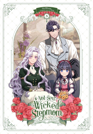Imagen de apoyo de  Not Sew Wicked Stepmom Vol 5