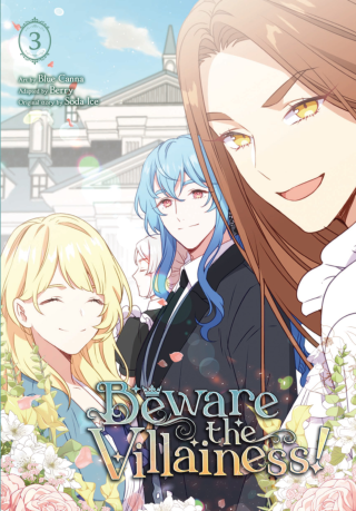 Imagen de apoyo de  Beware the Villainess!, Vol 3