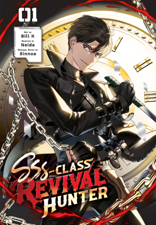 Imagen de apoyo de  SSS Class Revival Hunter Vol 1