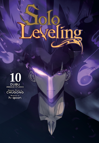 Imagen de apoyo de  Solo Leveling, Vol 10 (comic)