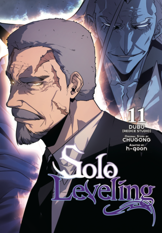 Imagen de apoyo de  Solo Leveling, Vol 11 (comic)