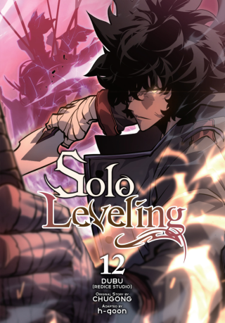Imagen de apoyo de  Solo Leveling, Vol 12 (comic)