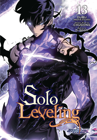 Imagen de apoyo de  Solo Leveling, Vol 13 (comic)