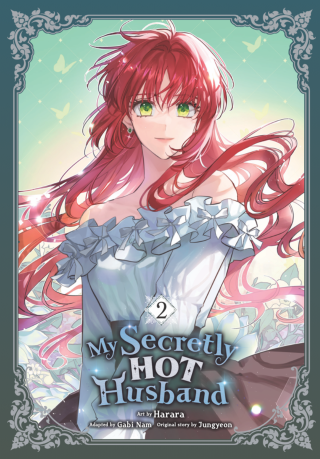 Imagen de apoyo de  My Secretly Hot Husband, Vol 2