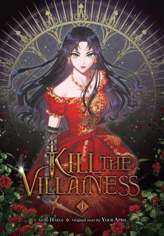 Imagen de apoyo de  Kill the Villainess Vol 1