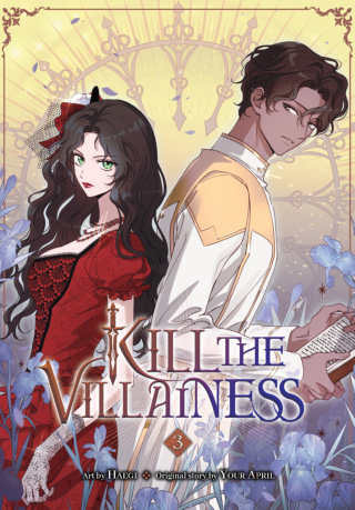 Imagen de apoyo de  Kill the Villainess Vol 3