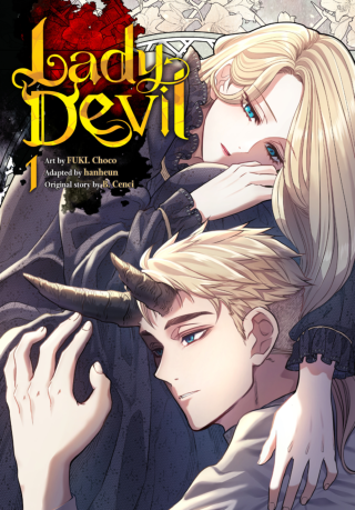 Imagen de apoyo de  Lady Devil, Vol 1