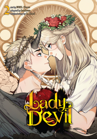 Imagen de apoyo de  Lady Devil, Vol 2