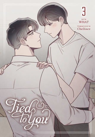 Imagen de apoyo de  Tied to You Vol 3