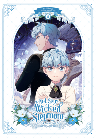 Imagen de apoyo de  Not Sew Wicked Stepmom Vol 6