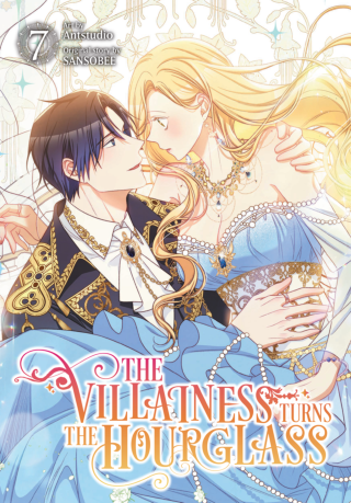 Imagen de apoyo de The Villainess Turns the Hourglass Vol 7