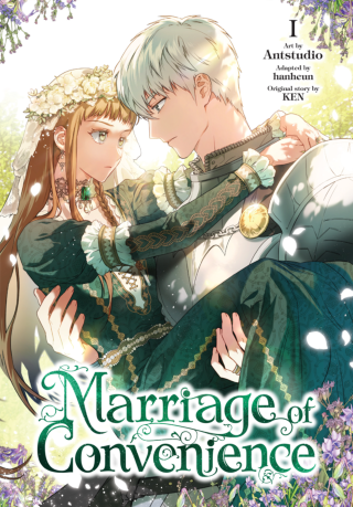 Imagen de apoyo de  Marriage of Convenience Vol 1