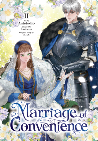 Imagen de apoyo de  Marriage of Convenience, Vol 2