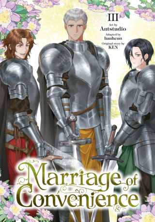 Imagen de apoyo de  Marriage of Convenience, Vol 3