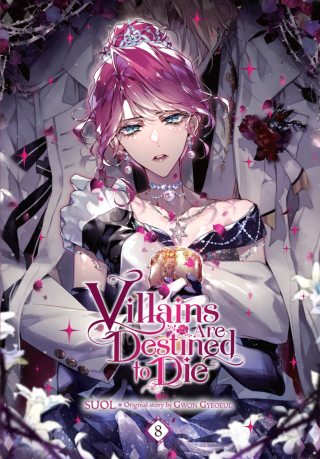 Imagen de apoyo de  Villains Are Destined to Die, Vol 8