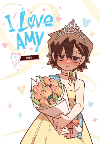 Imagen de apoyo de  I Love Amy, Vol 2