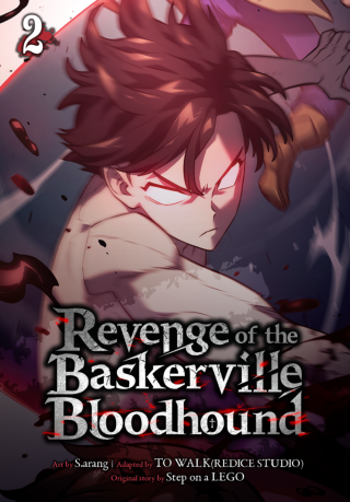 Imagen de apoyo de  Revenge of the Baskerville Bloodhound, Vol 2