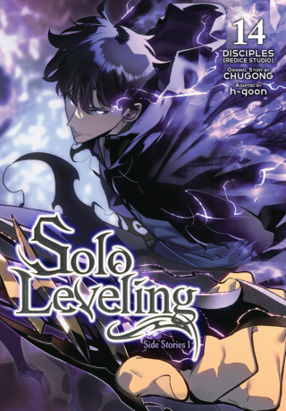 Imagen de apoyo de  Solo Leveling, Vol 14 (comic): Side Stories 1